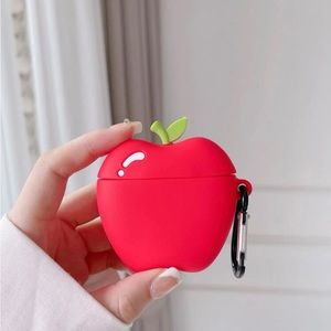 Silicone Wireless AirPods Case 🎧